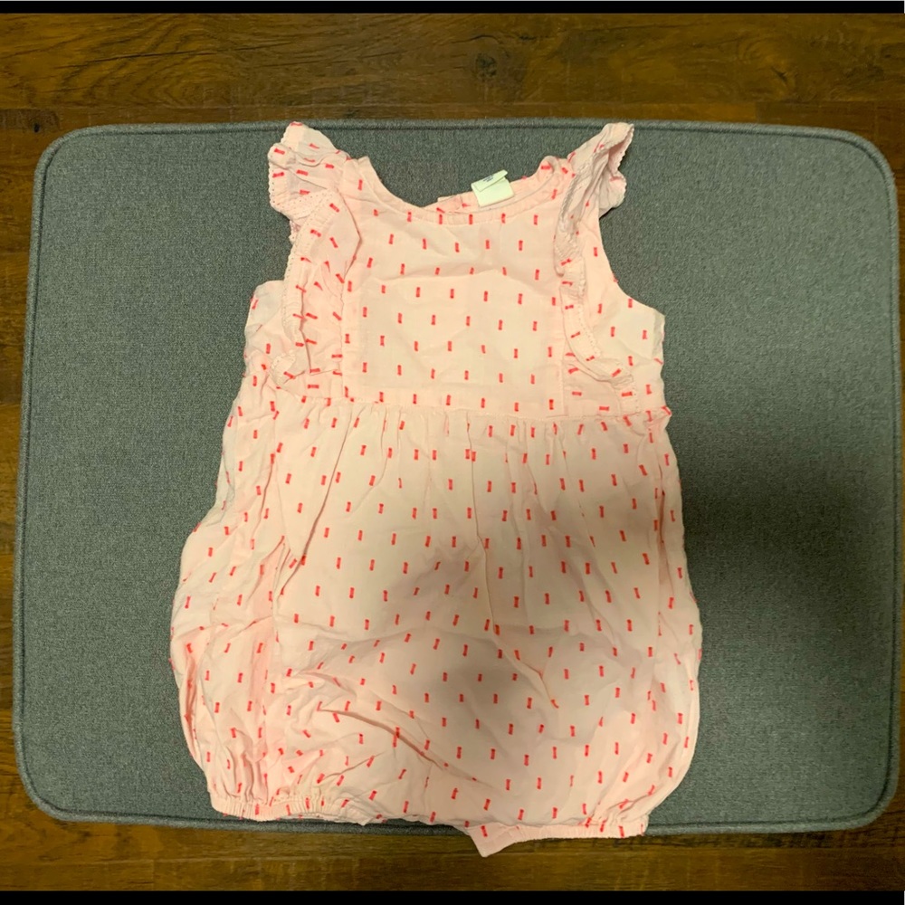 Baby Gap Pink one piece